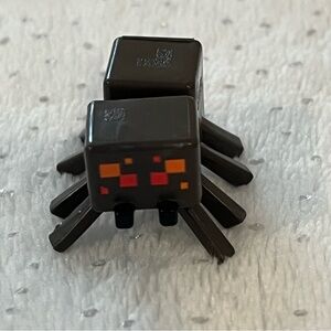 Mattel Minecraft Mini Figure Mini Miners Series 4 Cave Spider